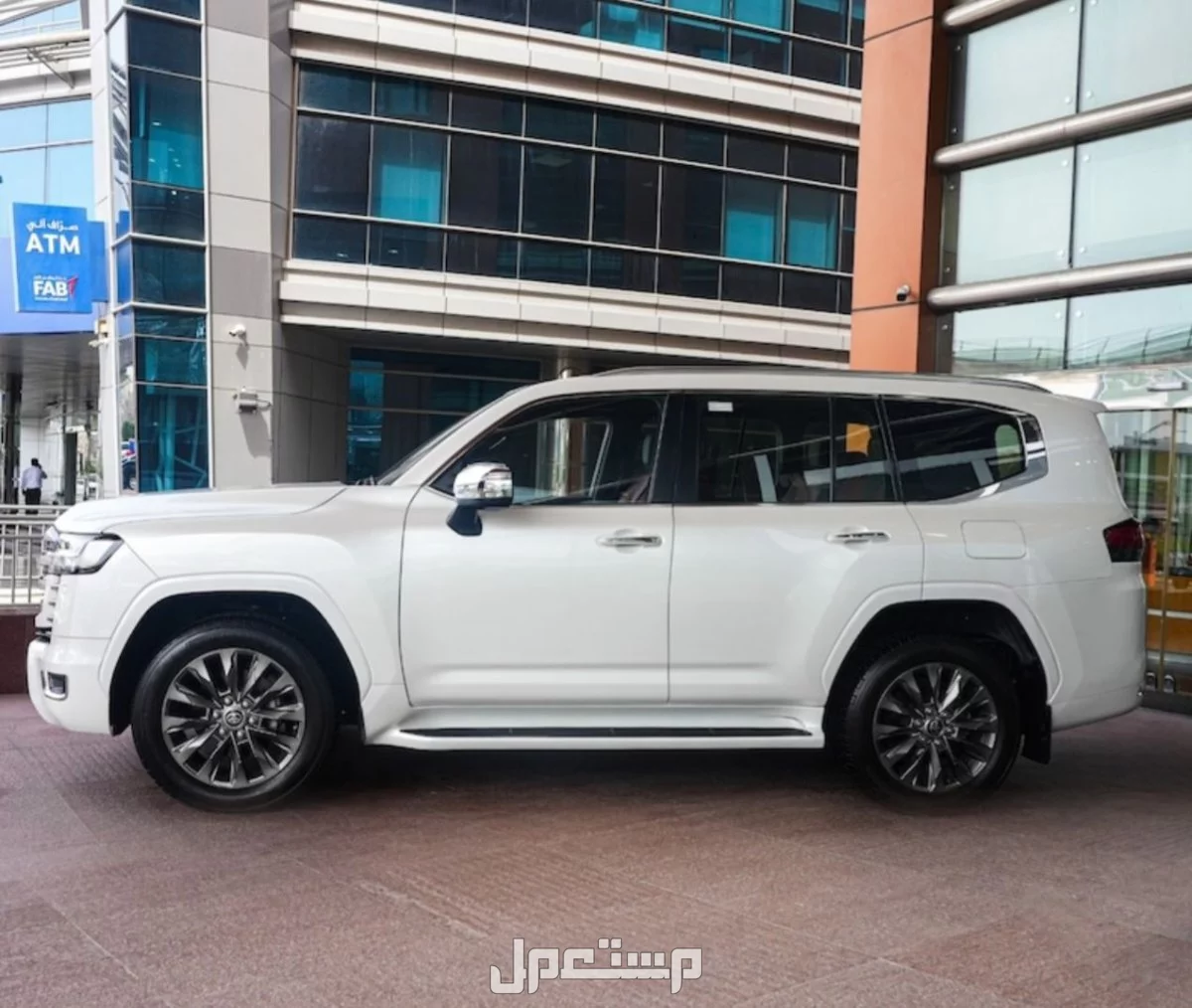 Toyota Land Cruiser 2022 in Dubai at a price of 299 thousands AED مستعمل