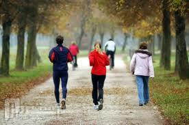 فوائد المشي نصف ساعه يوميا حافظ على جسمك