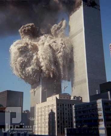 علج أمريكي يتهم قرآننا بالتسبب في 11/9 والمنجد يفحمه إسلامنا برئ لكنكم أغبياء . . .
