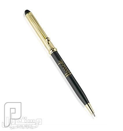 أقلام هارودز الشهيرة بأقل الأسعار قلم هارودز ذهبي مع اخضر ناشف  ب150ريال