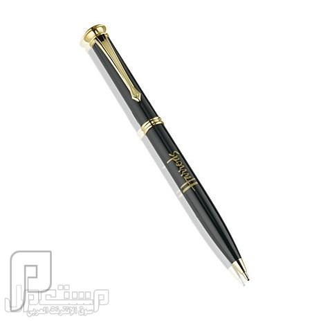 أقلام هارودز الشهيرة بأقل الأسعار قلم هارودز عشبي مع ذهبي ب150ريال