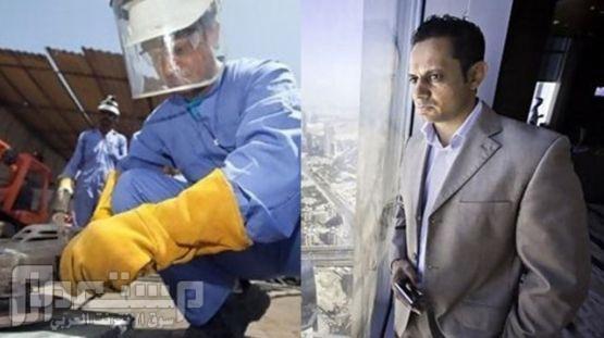 ملياردير يهجر حياة الترف ليعيش عاملاً في دبي