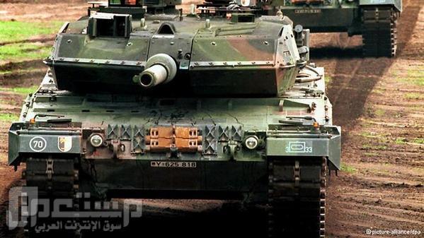 تقارير: السعودية وقطر تعتزمان شراء دبابات "ليوبارد" ألمانية