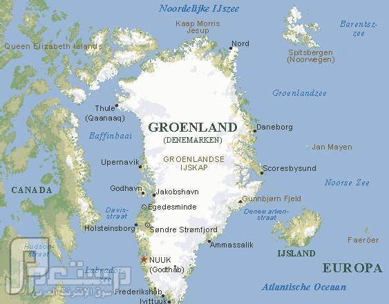 المسلم الوحيد في غرينلاند يصوم 21 ساعة!