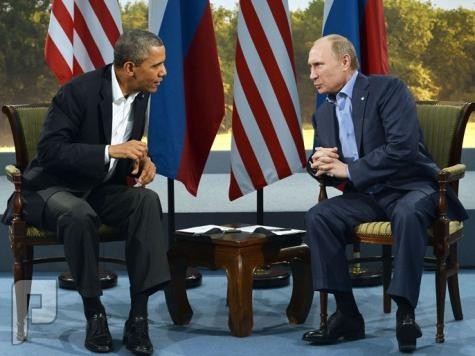 بوتين لا يستبعد ضرب سوريا بموافقة أممية