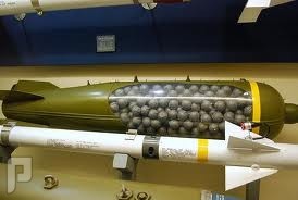 صاروخ توماهوك في ستديو العربية