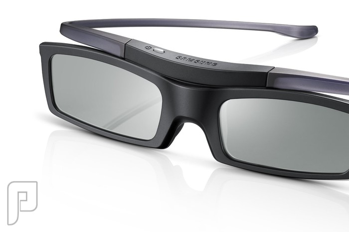 الان نظارة 3 دي سامسونج  النظارات ثلاثية الأبعاد مع مساحة أوسع لتجربة أكبر