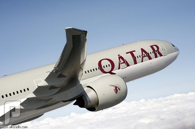 «القطرية» تطلق رحلاتها الداخلية بالمملكة في 2014
