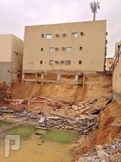 إخلاء 14 شقة في الرياض
