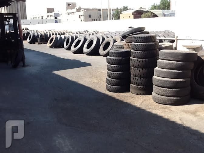 "التجارة" تغلق 4 مصانع جديدة لـ"تلبيس الإطارات" في جدة