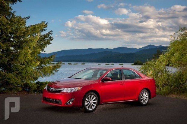 تويوتا كامري 2014 Toyota Camry صور ومواصفات واسعار