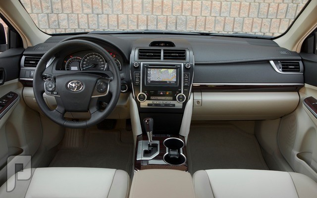 تويوتا كامري 2014 Toyota Camry صور ومواصفات واسعار