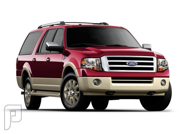 فورد اكسبيدشن اكس ال تي 2014 Ford Expedition XLT المميزات والصور والاسعار