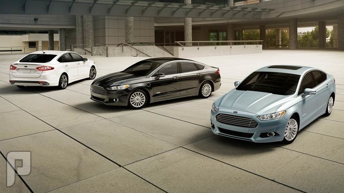 فورد فيوجن تيتانيوم 2014 Ford Fusion Titanium صور و مواصفات و اسعار