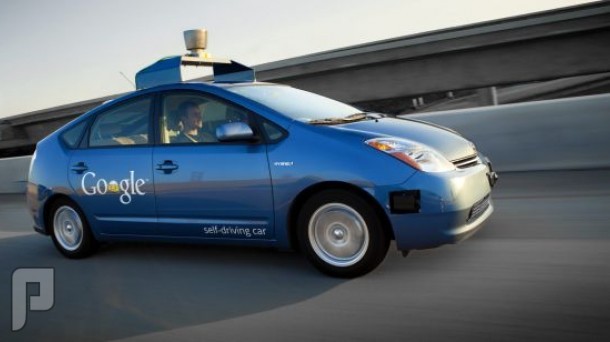 جوجل تعلن عن مشروع السيارة ذاتية القيادة Google self-driving car project