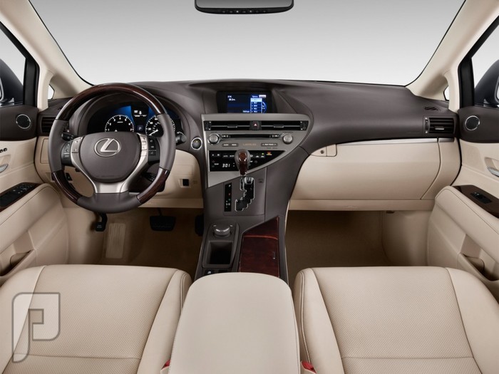 السيارة لكزس ار اكس 2014 Lexus RX مواصفات و صور و اسعار