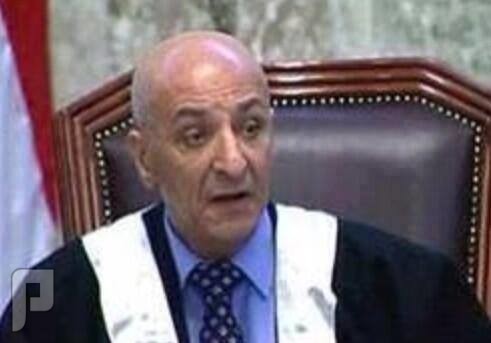 عاااجل القاضي الذي حكم صدام حسين بالاعدام بقبضة الثوار