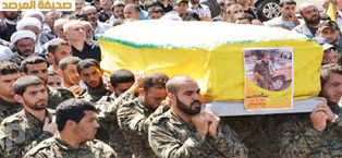 40 قتيلًا لحزب الله عبر كمين نصبه الجيش الحر في القلمون فطائس حزب الشيطان