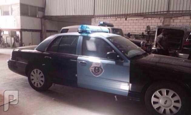 السعودية سيارات الشرطة كم رسوم