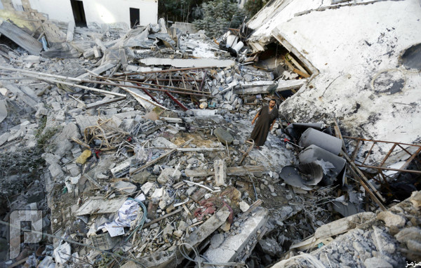المقاتلات الإسرائيلية تواصل حرق غزة.. والضحايا 204 شهداء