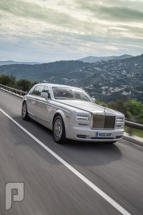 رولز رويس فانتوم Rolls Royce Phantom موديل 2014