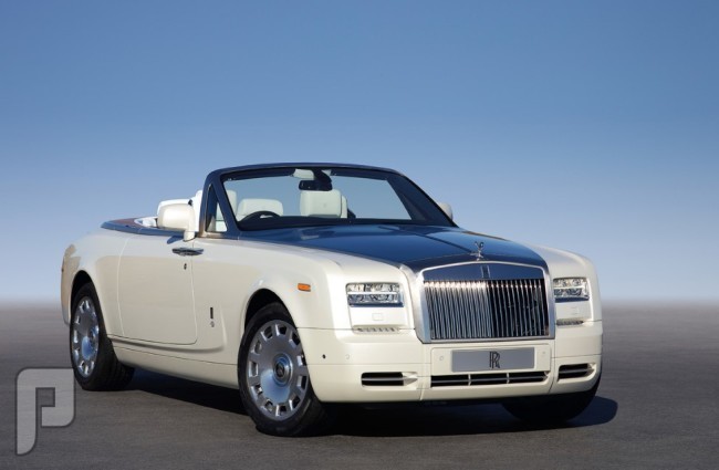 رولز رويس فانتوم Rolls Royce Phantom موديل 2014