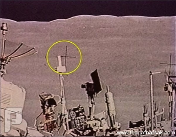 هل حقا صور الهبوط على القمر مزيفة ؟