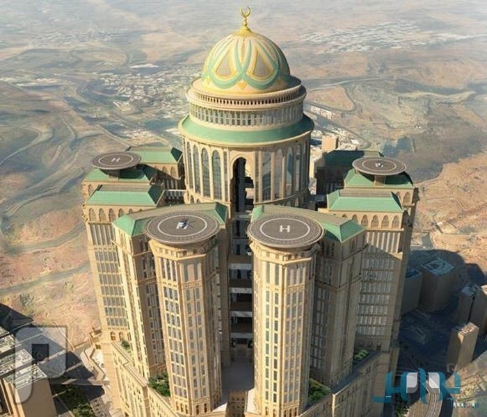 بتكلفة 13 مليار ريال.. “المالية” تبني 12 برجاً في “كدي مكة” (صورة