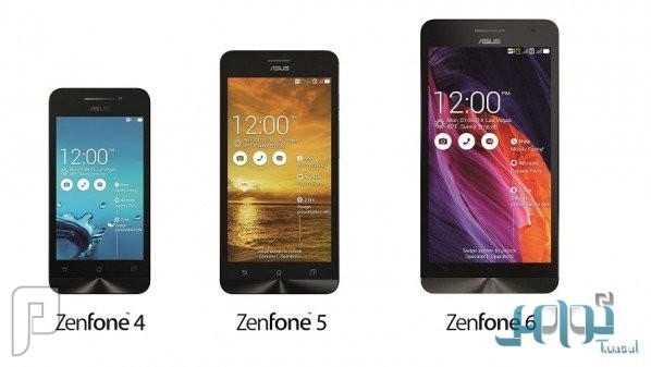 أسوس” تطرح سلسلة هواتف ZenFone بالخليج