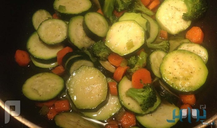 كيف نحافظ على الفيتامينات في الخضراوات المطبوخة