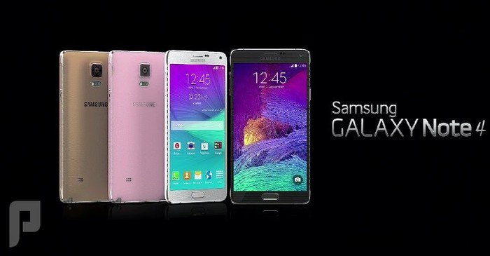 الهاتف سامسونج جالكسي نوت 4 Samsung Galaxy Noteعرض مميزات وصور وأسعار