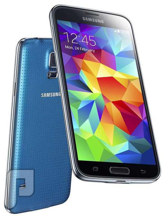 سامسونج جالكسي اس فايف Samsung Galaxy S5 مواصفات وصور وأسعار