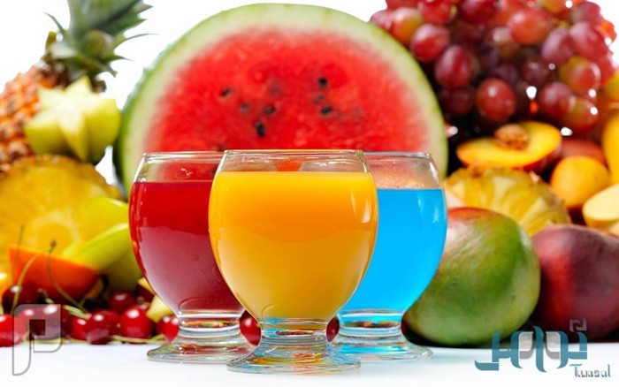 دراسة: تناول عصير الفواكه يومياً قد يؤدي إلى ذبحة صدرية