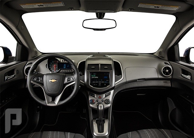 شيفروليه سونيك 2015 Chevrolet Sonic مواصفات و صور و أسعار