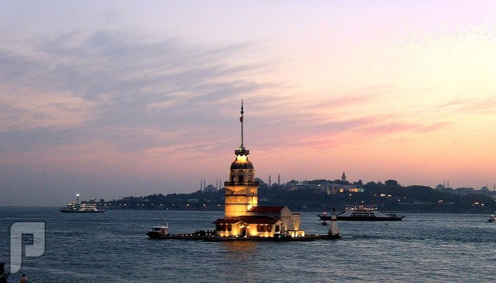 مدينة اسطنبول واماكنها السياحية
