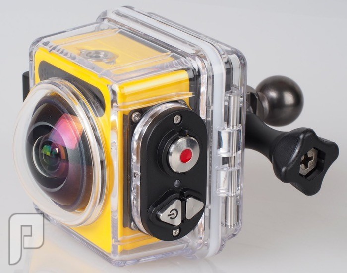 كاميرا كوداك Camera Kodak PixPro SP360