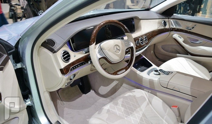 مرسيدس بنز الهجينه اس 500 – 2015 – Mercedes Benz S500