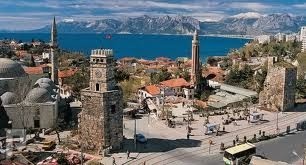 مدينة أنطاليا التركية ورحلة مستعمل اليها
