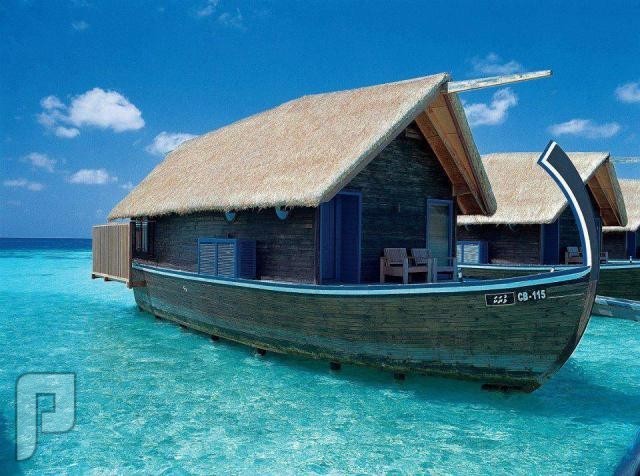 جزر المالديف سحر الواقع
