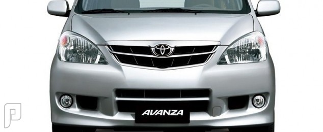 تويوتا افانزا 2015 Toyota Avanza صور واسعار ومواصفات