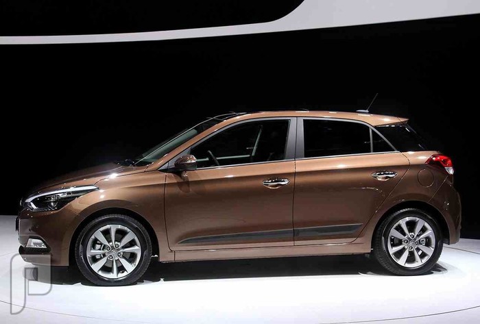 هيونداي اي 20 – 2015 – Hyundai I20 صور وأسعار ومواصفات