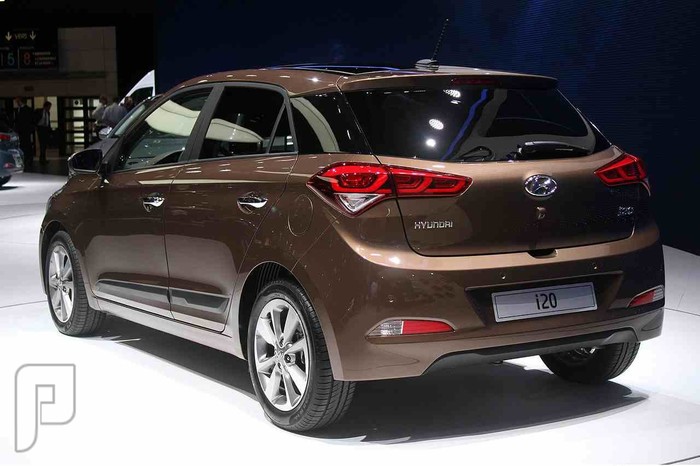 هيونداي اي 20 – 2015 – Hyundai I20 صور وأسعار ومواصفات