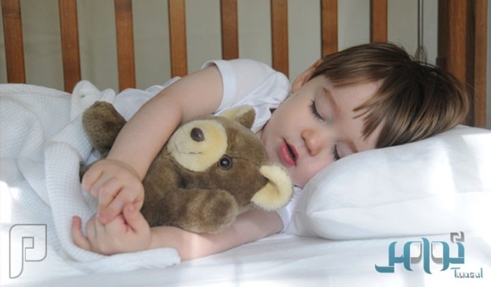 نصائح وإرشادات لنوم هادئ لطفلك
