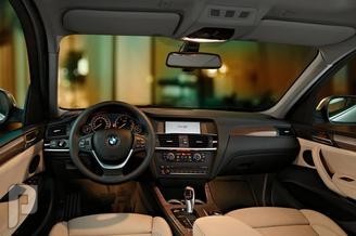 بي ام دبليو اكس 3 – 2015 – BMW X3 صور ومواصفات وأسعار