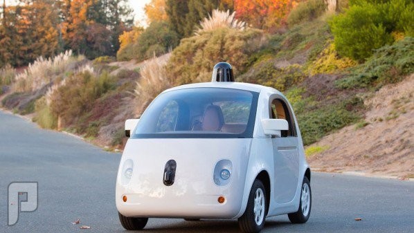جوجل تنشر صورة النموذج النهائي لسيّارتها ذاتيّة القيادة