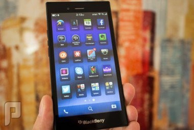 هاتف بلاكبيري BlackBerry Z20 Rio مواصفات وصور وأسعار
