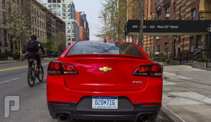 شيفروليه كابرس 2015 Chevrolet Caprice صور ومواصفات واسعار