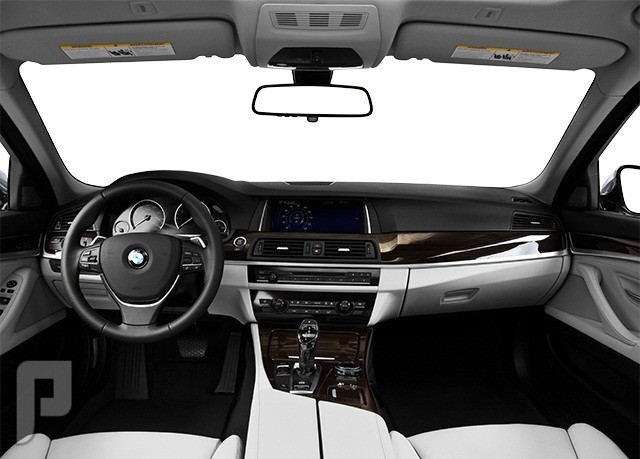 بي ام دبليو الفئة الخامسة 2015 BMW 5 Series صور و مواصفات واسعار