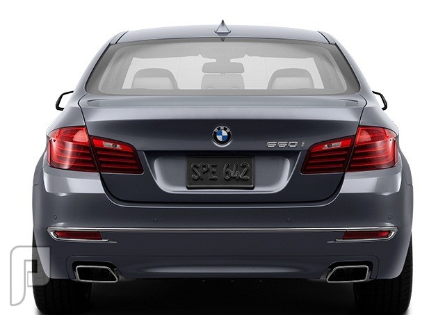 بي ام دبليو الفئة الخامسة 2015 BMW 5 Series صور و مواصفات واسعار