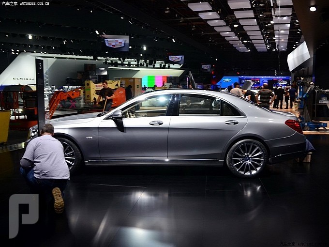 مرسيدس بنز اس 600 – 2015 – Mercedes Benz S600 صور ومواصفات واسعار